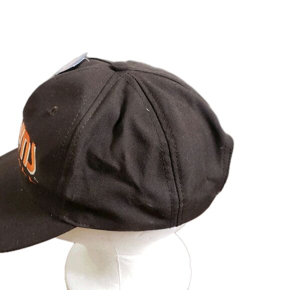 Vtg Cleveland Browns NFL Script Hat Snapback Cap NWT Deadstock Eastport USA - Picture 8 of 16